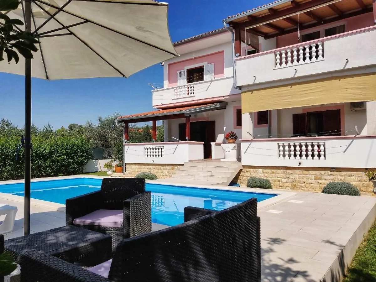 Apartments Rogoznica Sukosan 0*,  Croatia